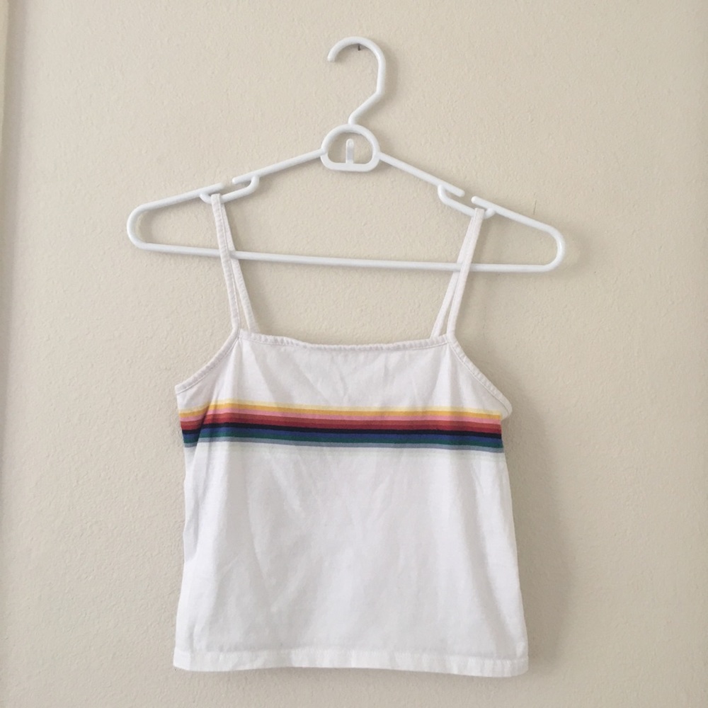 Brandy Melville faye tank